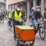 Friday for future – Fahrraddemo