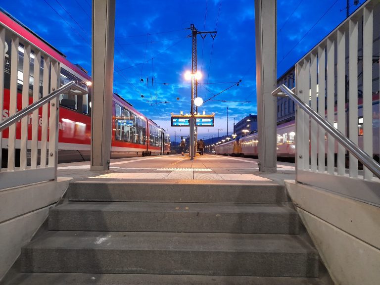 Elektrifizierung der Maintalbahn