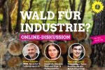 Wald für Industrie?