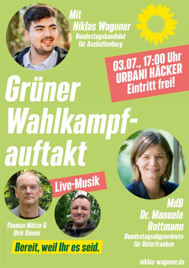 Wahlkampfauftakt